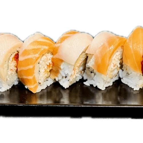 Rainbow Roll