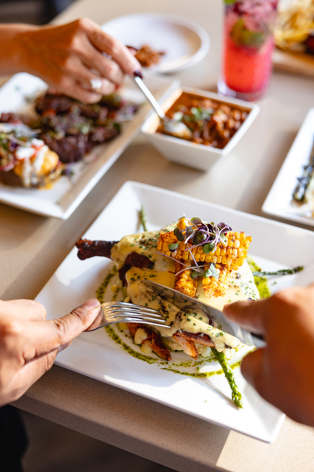 Stagecoach – Smokehouse & BBQ Image