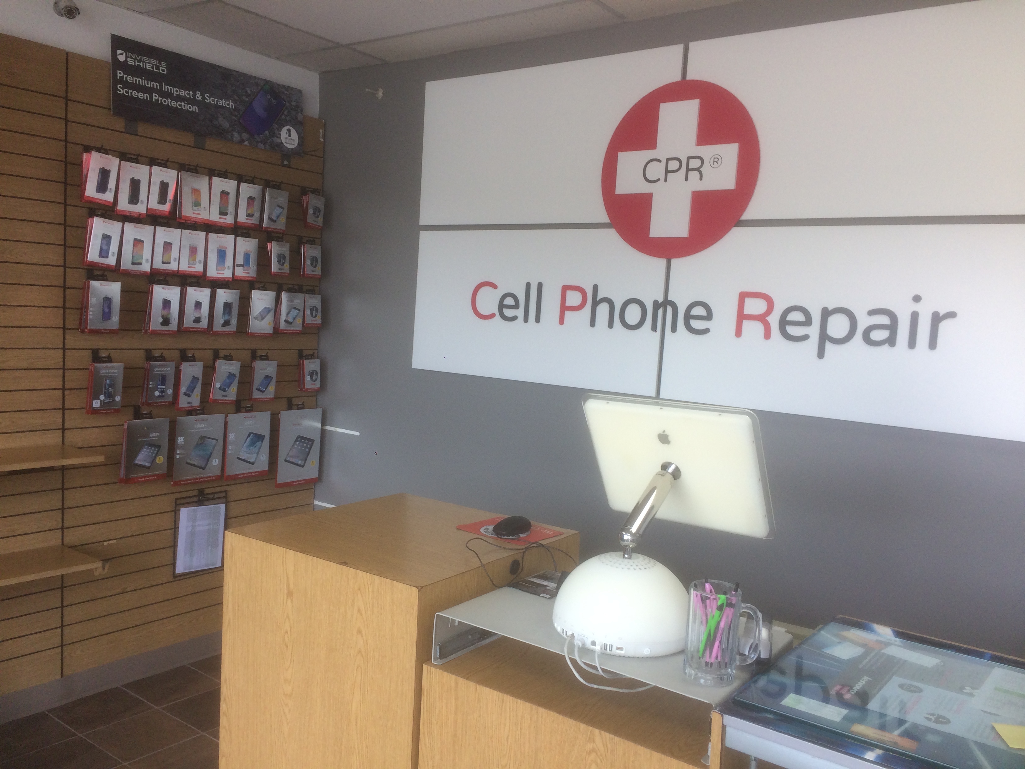 CPR Cell Phone Repair Durham - South Square Photo