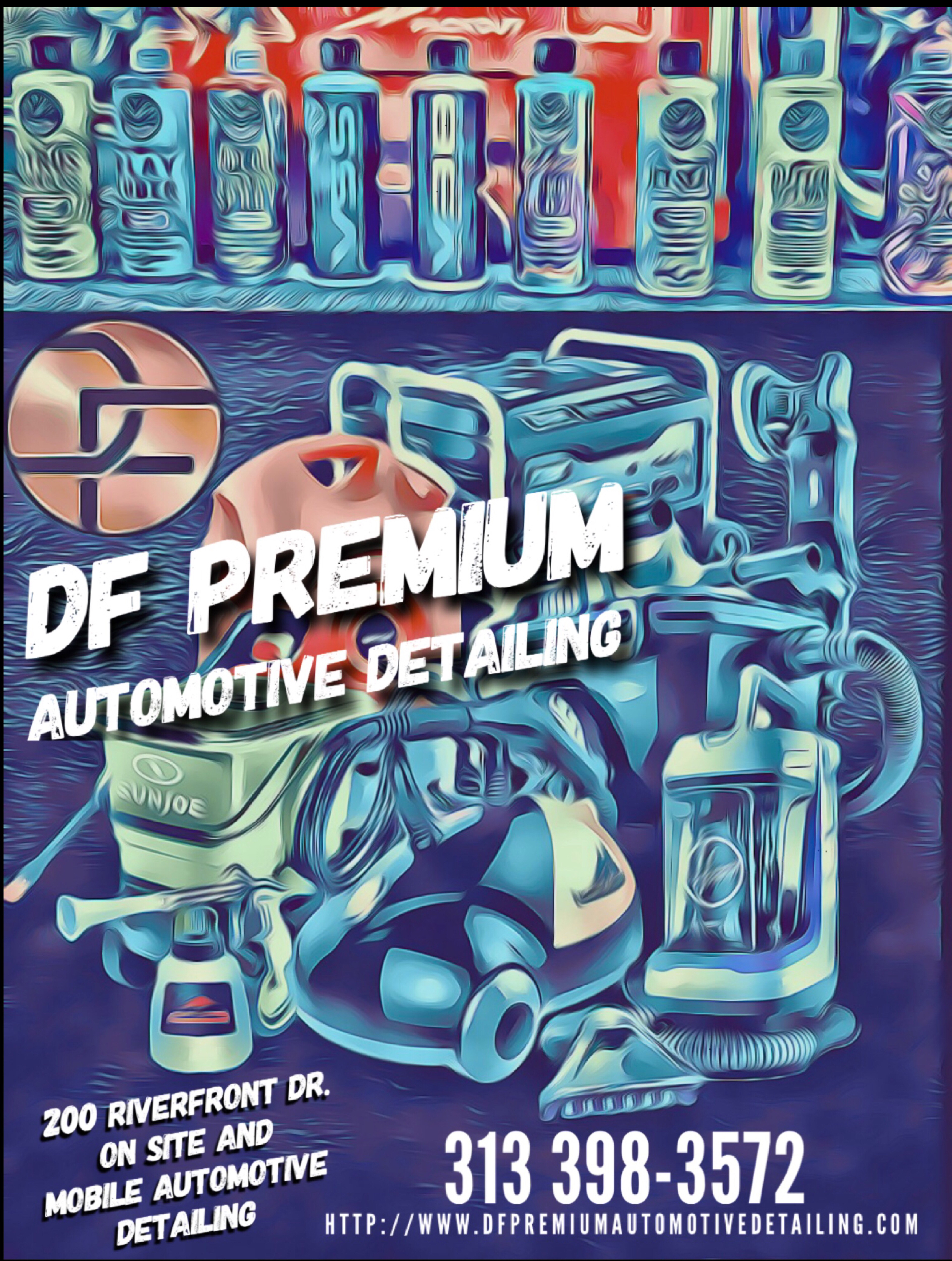 DF Premium Automotive Detailing Photo