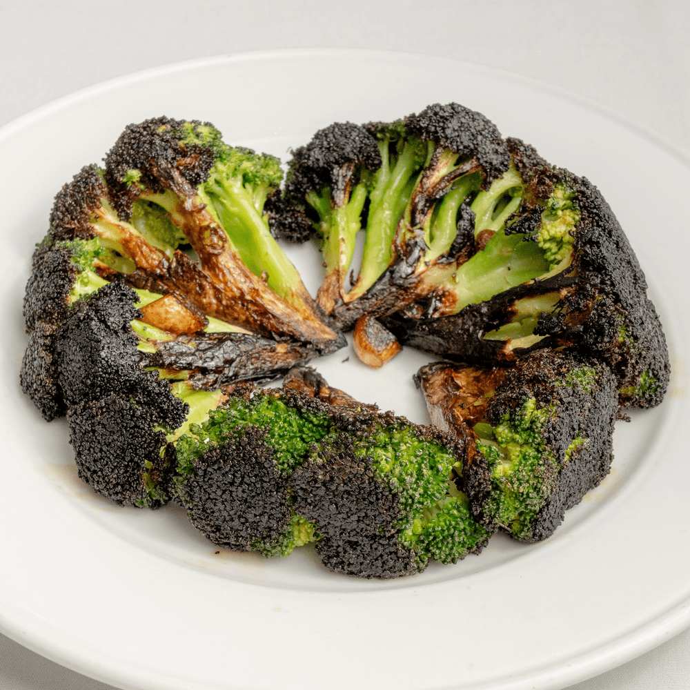 Burnt Broccoli