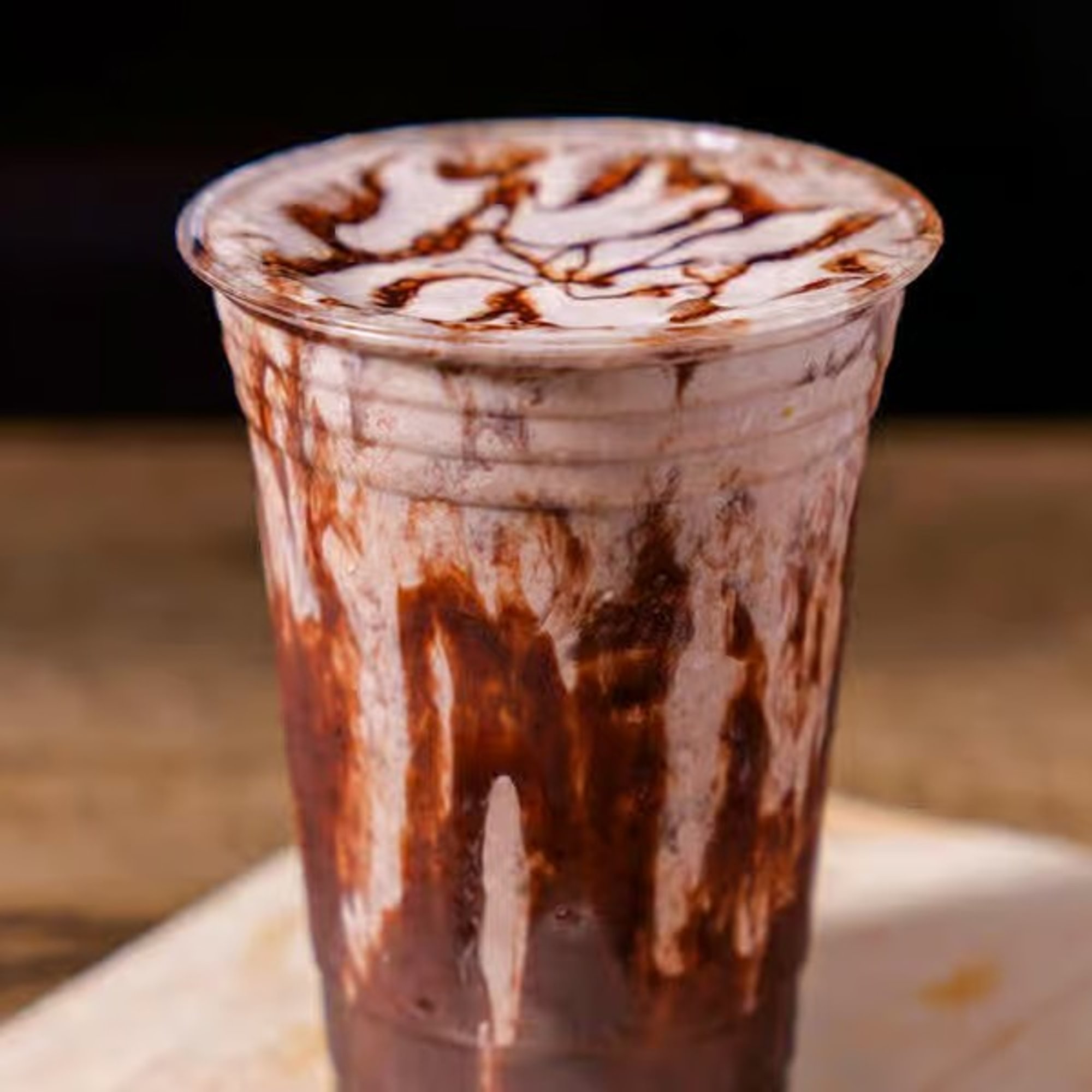 Chocolate Milkshake