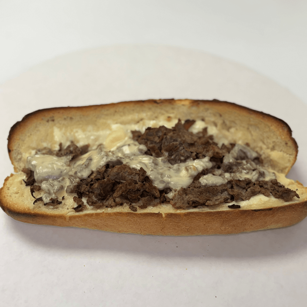 Steak & Cheese Grinder