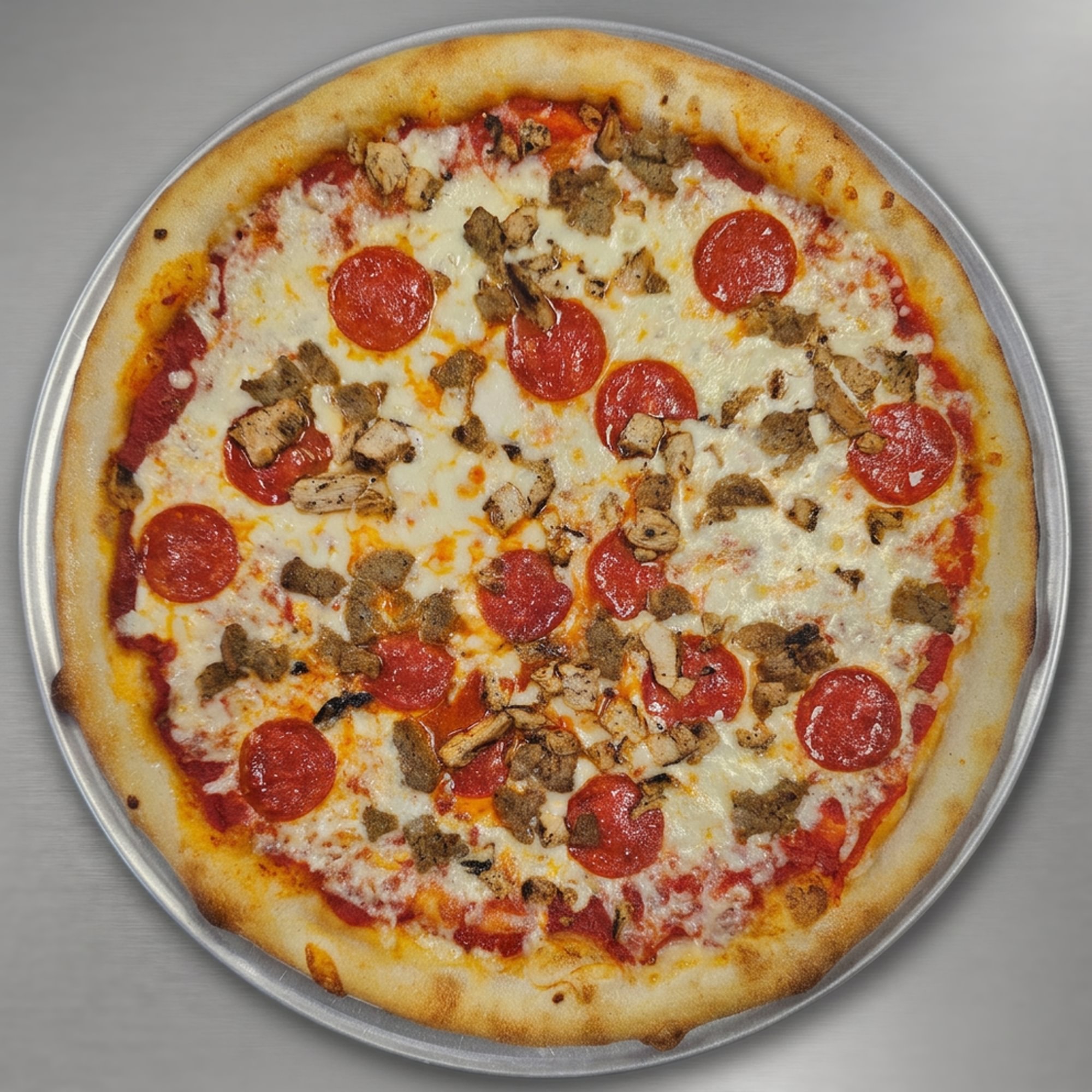 XL - Meat Lovers Classic Pizza