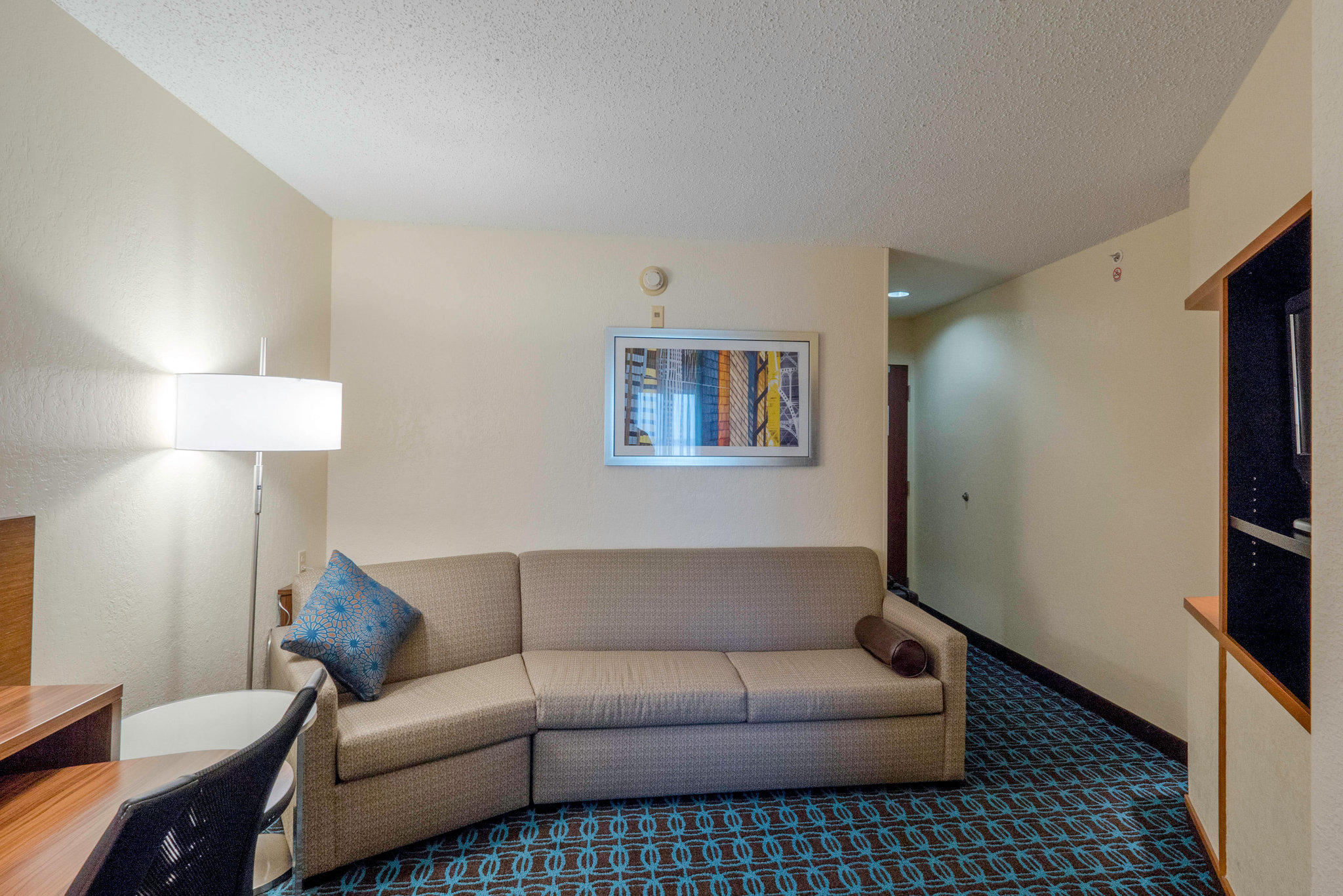 Fairfield Inn & Suites by Marriott Cleveland Streetsboro Photo