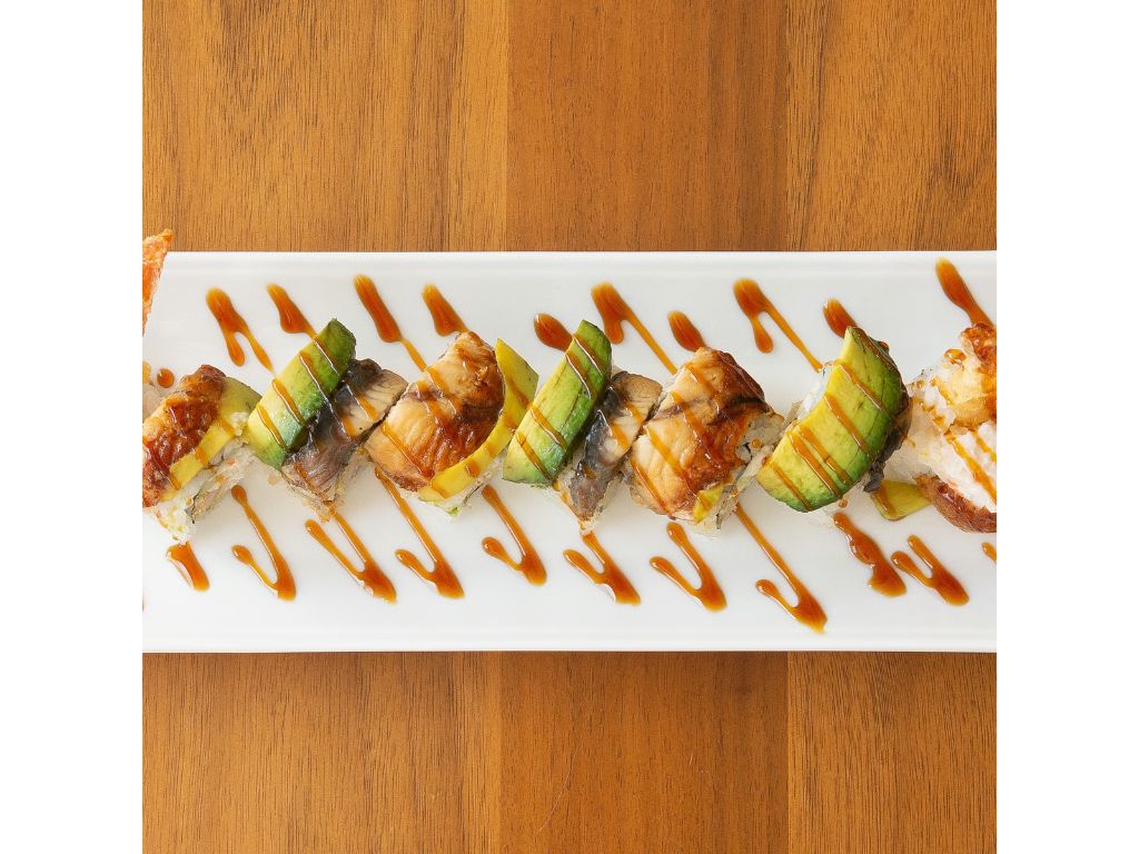Dragon Roll