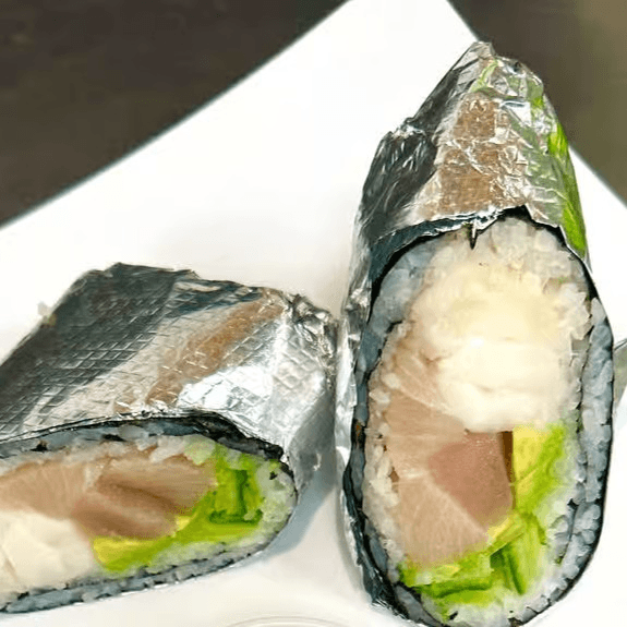 GF Dos Mas Burrito