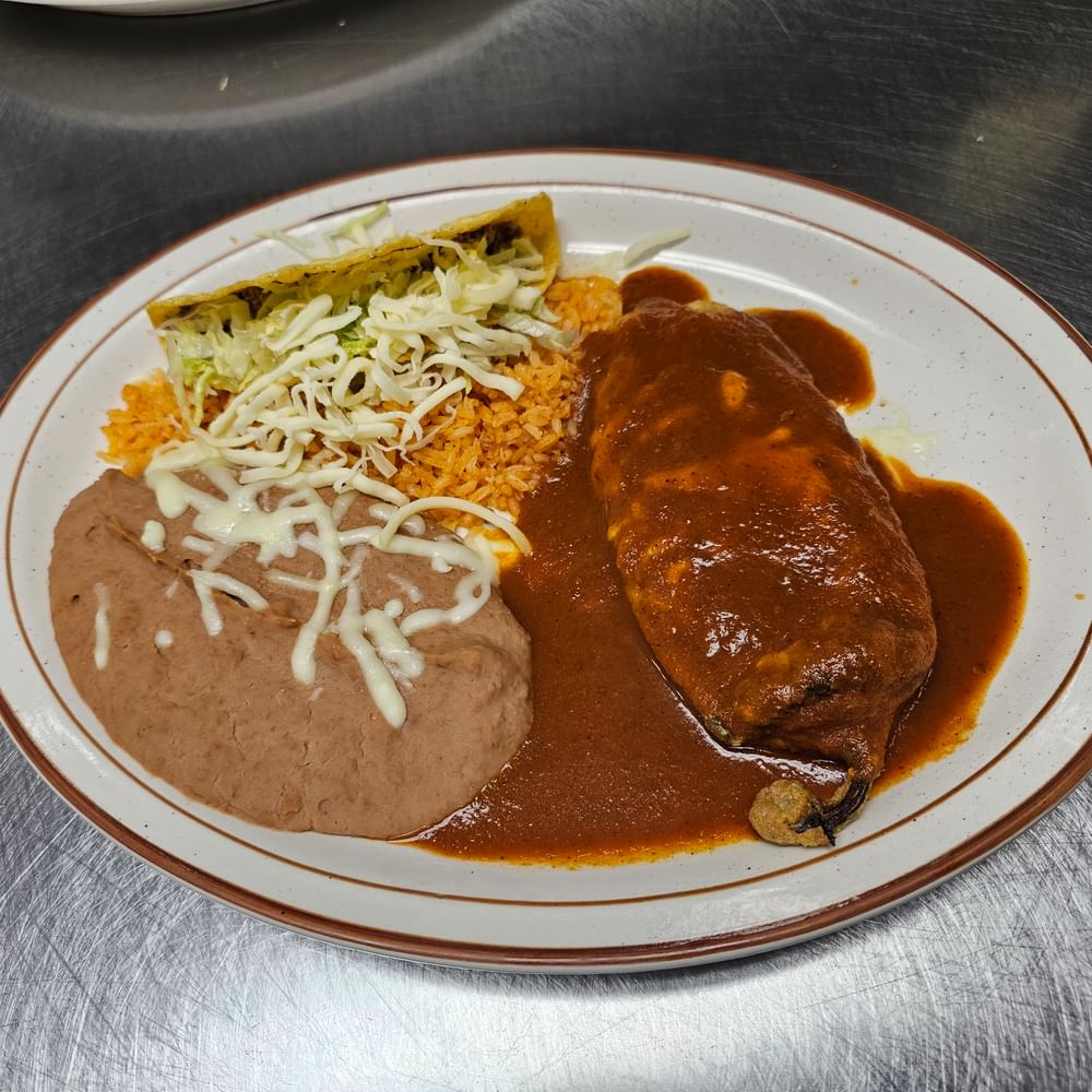 Combo Dinner 20