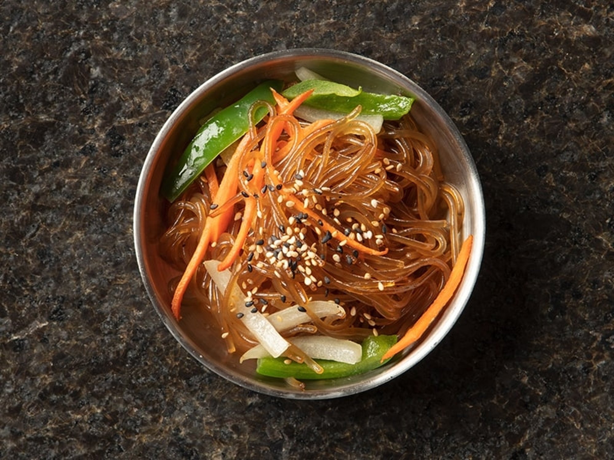 Japchae Noodles