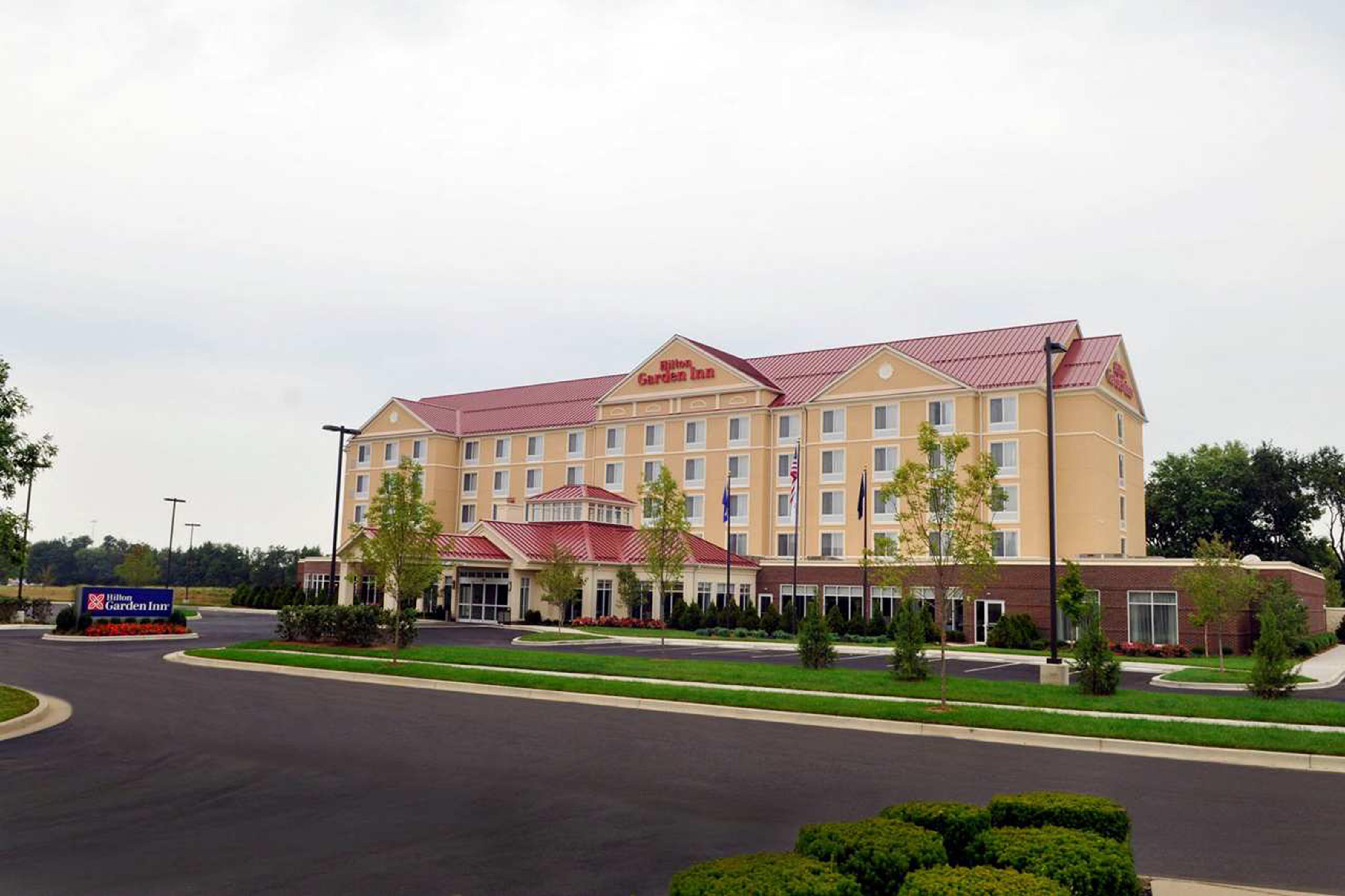 Hilton Garden Inn Louisville Northeast in Louisville, KY - (502) 423-0...