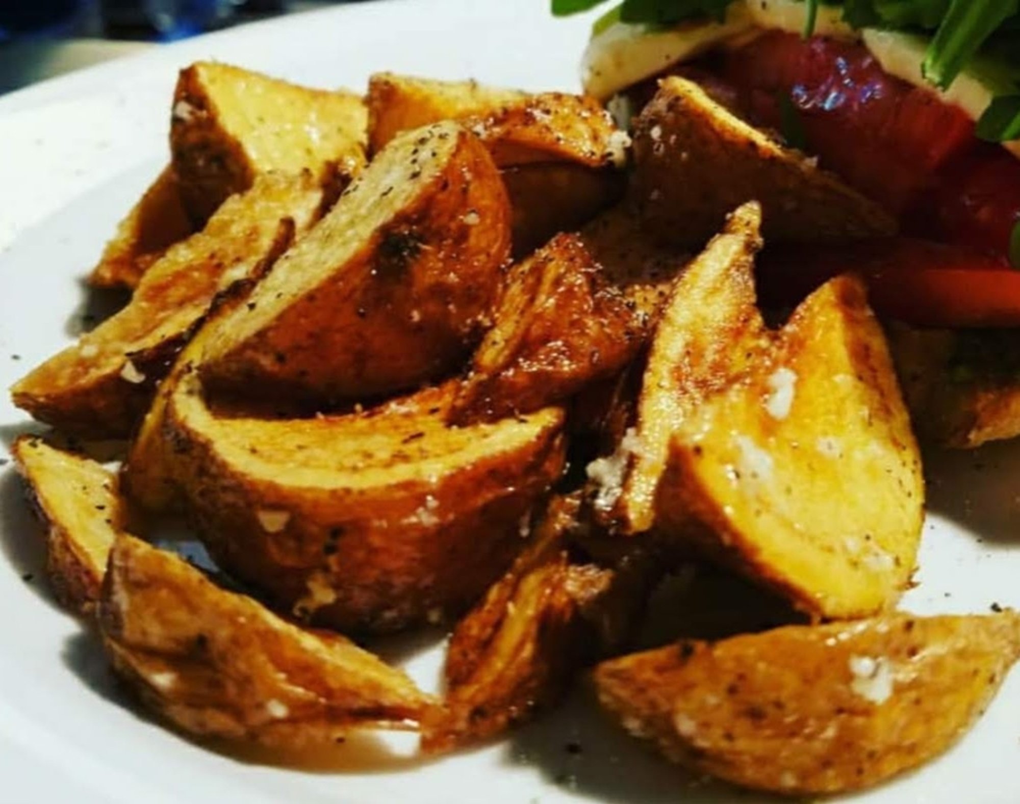 Small Seasoned Potatoes