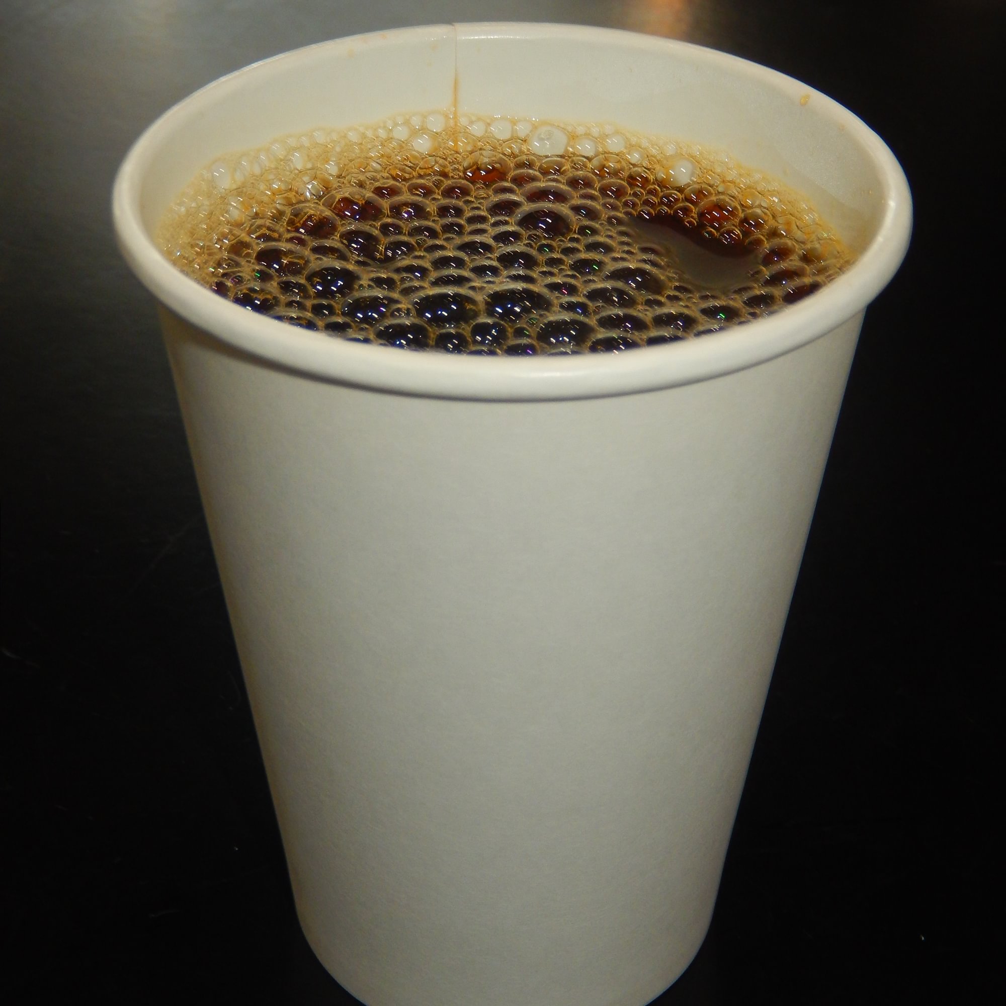 Hot Coffee