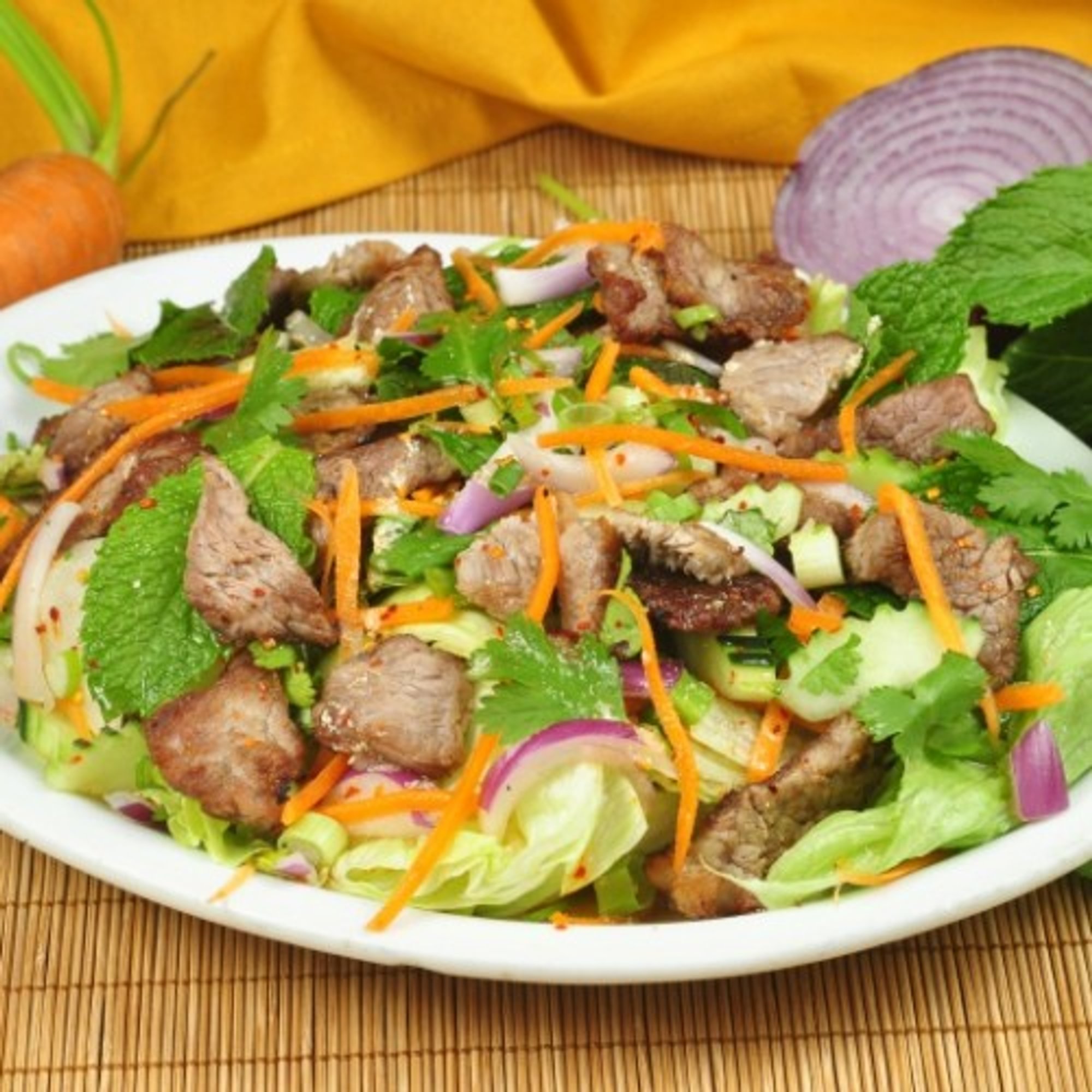 Beef Salad