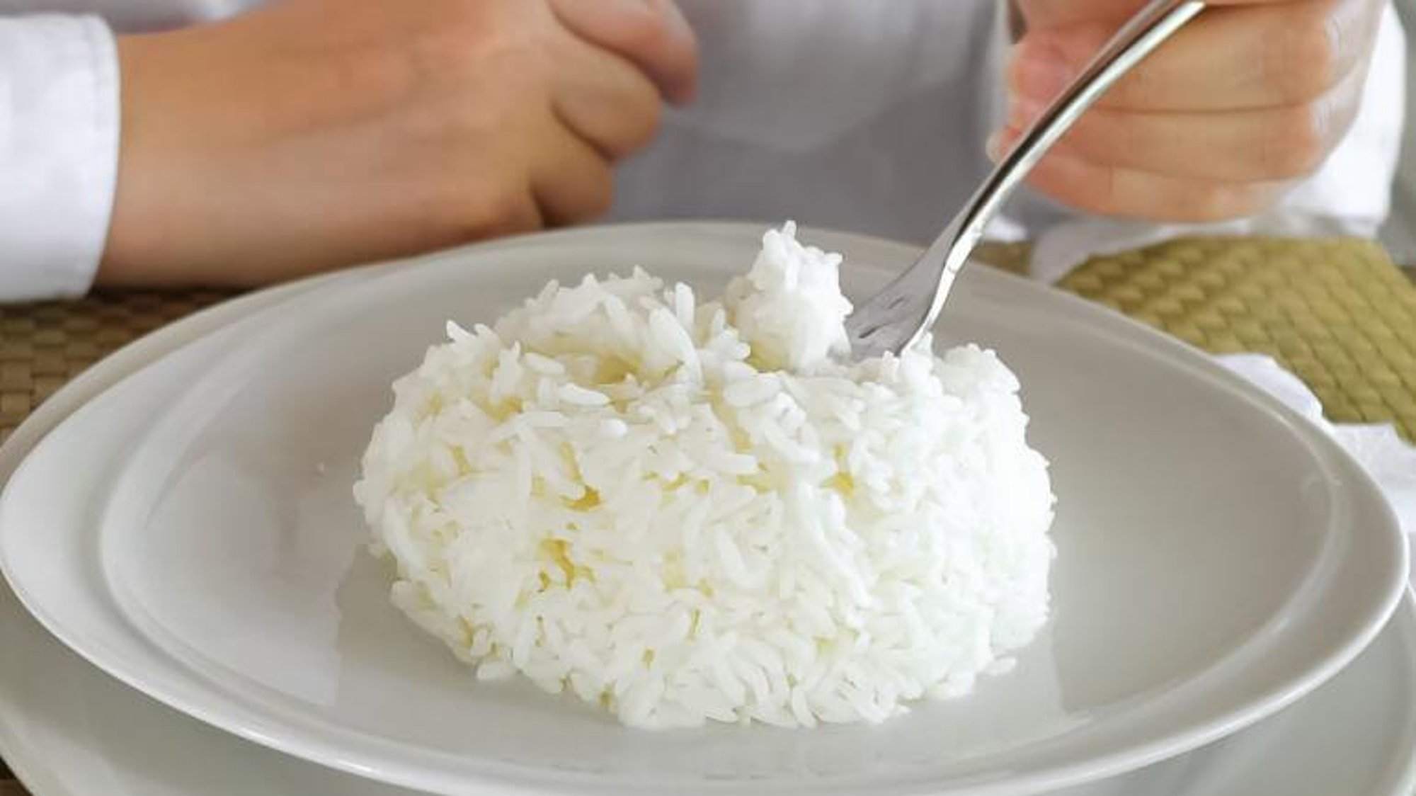 Jasmine Rice