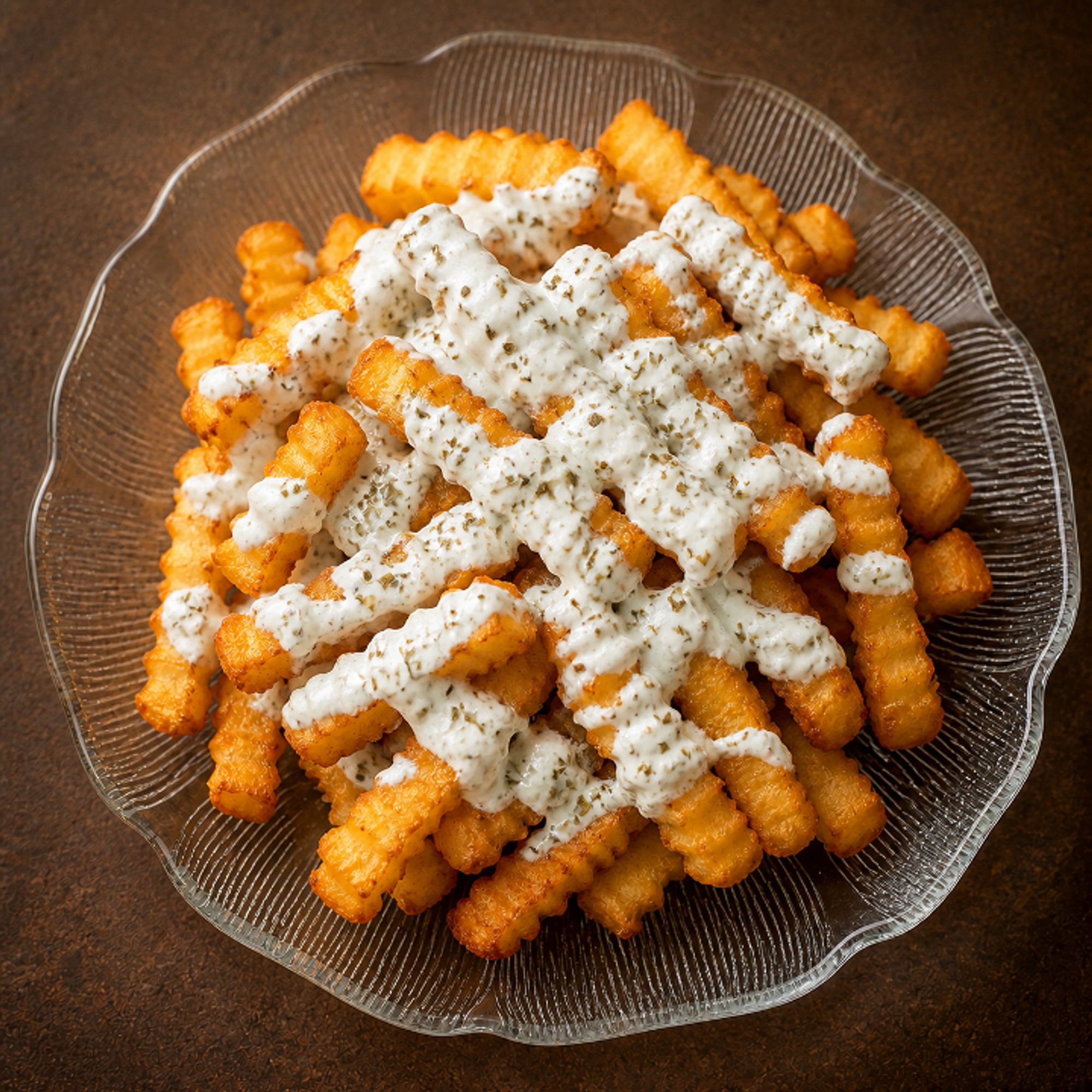 Greek Fries (VG)