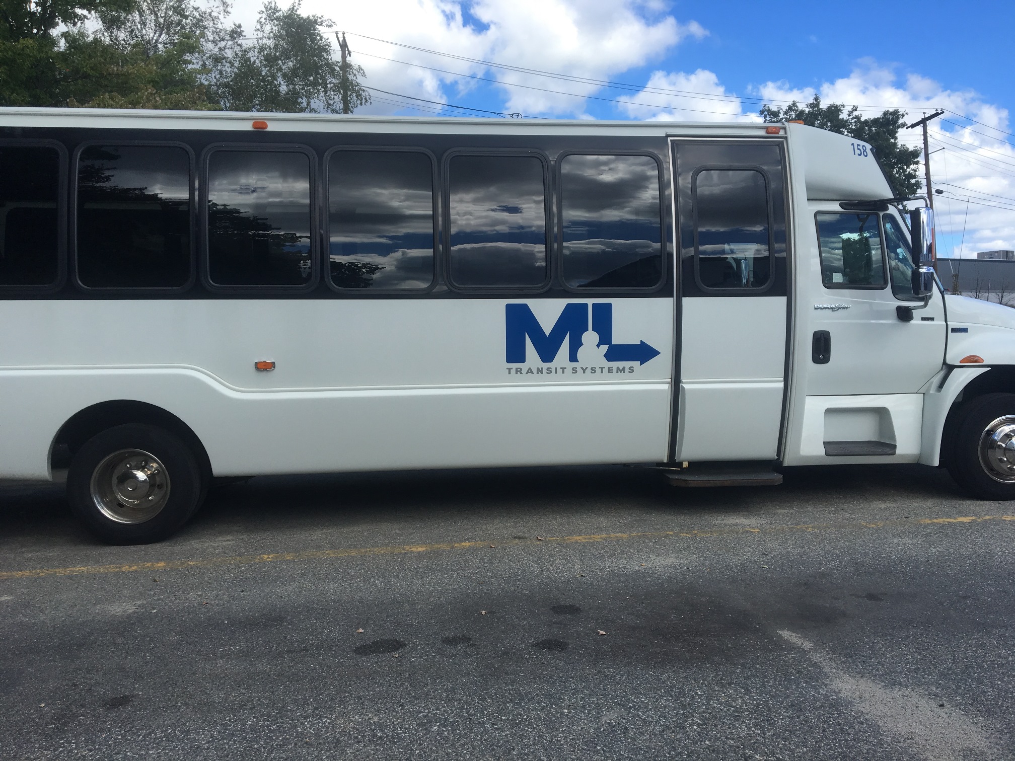 M & L Transit Systems, Inc. Photo