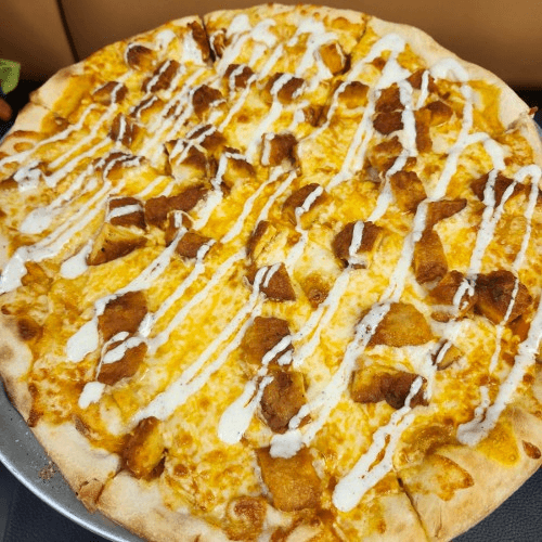Buffalo Chicken Pizza Small 12" Hand Tossed