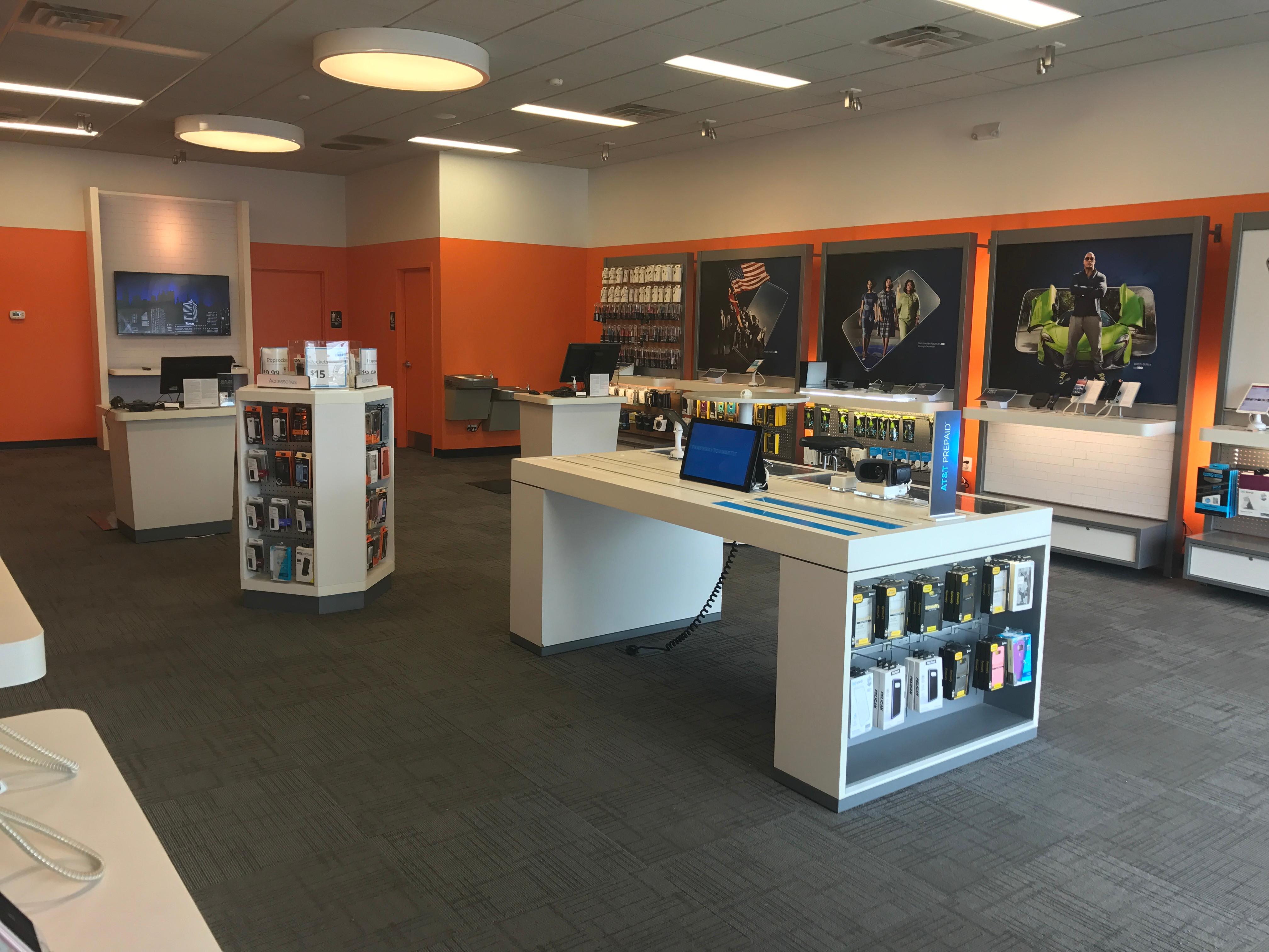 AT&T Store Photo