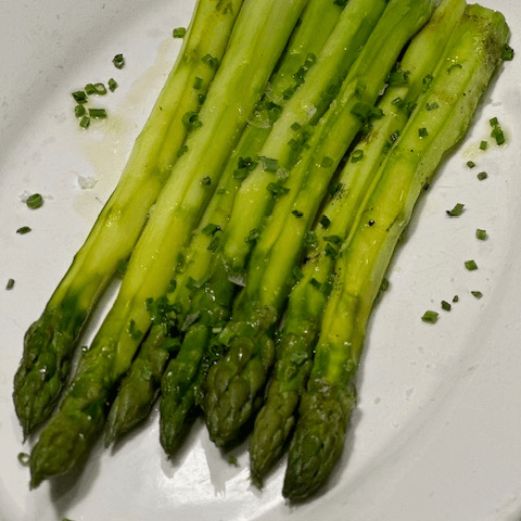 Grilled Asparagus