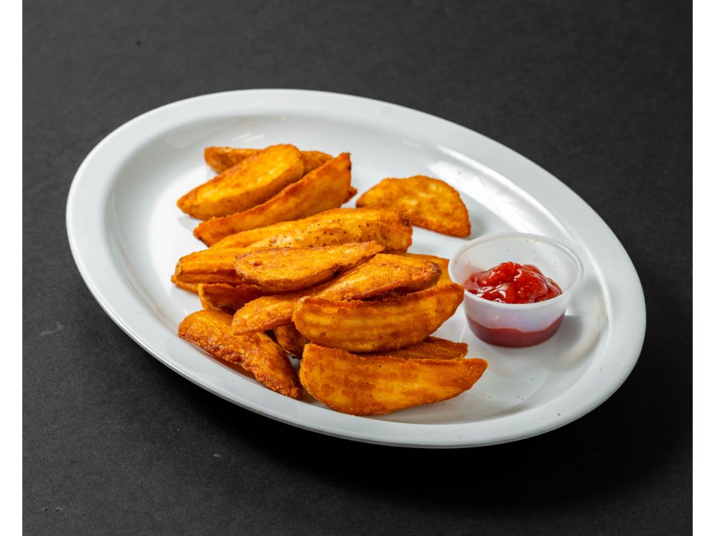 38. Wedge Cut Fries