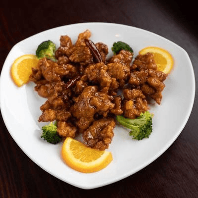 Orange Chicken