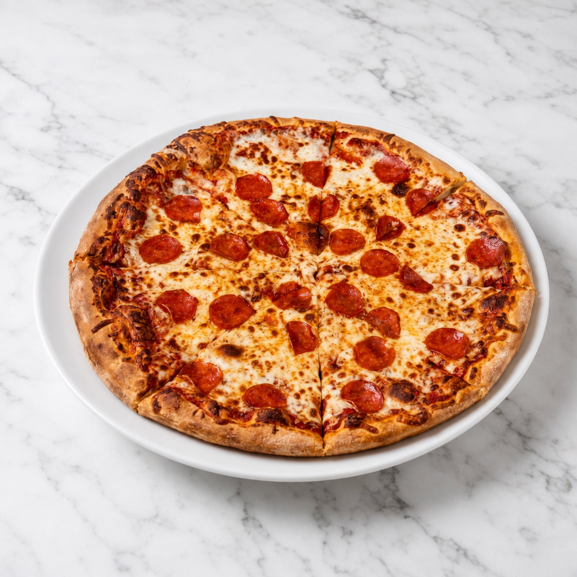 1 Topping Pizza
