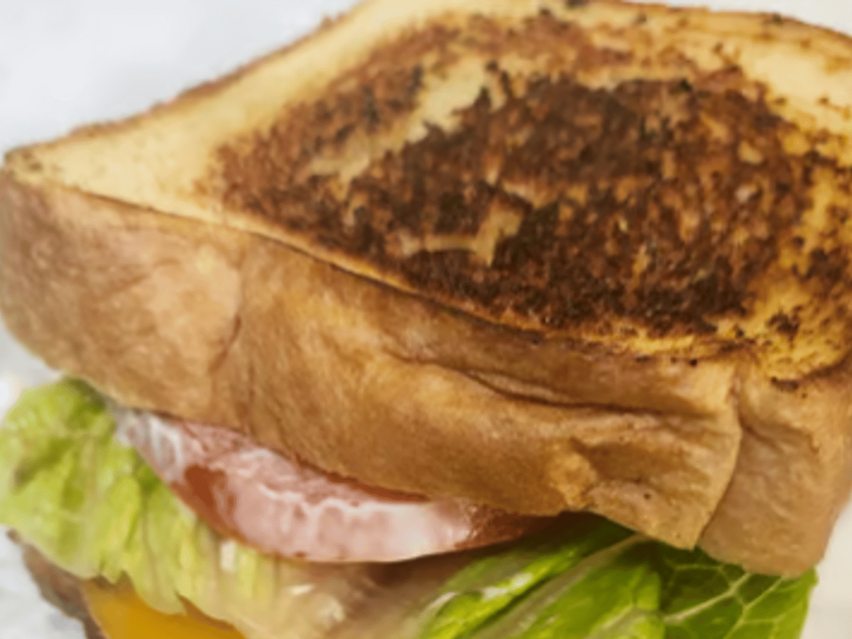 Good Ole Ham Sandwich