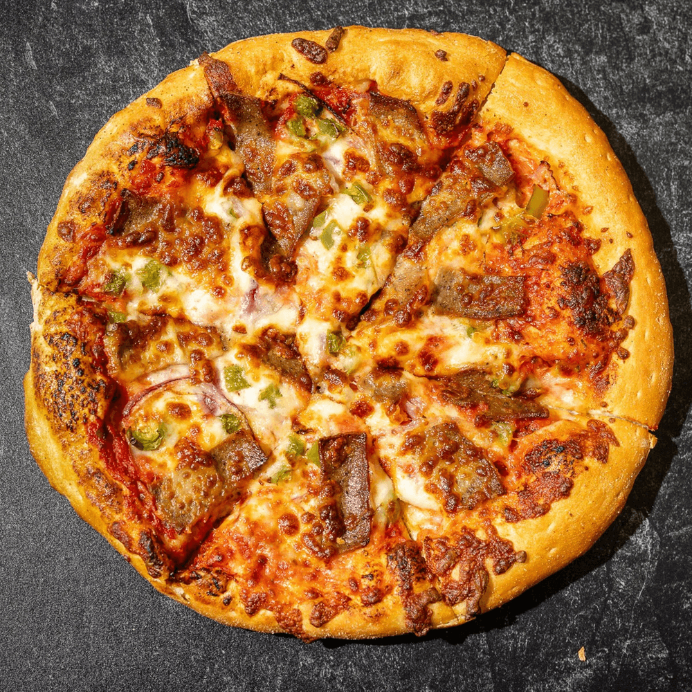 Gyro Pizza