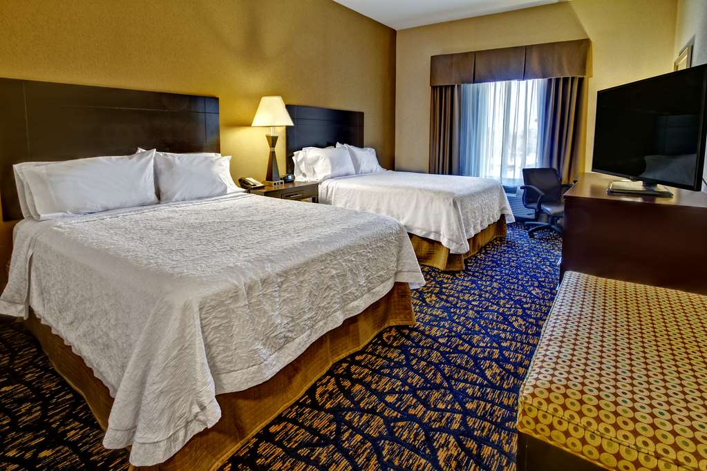 Hampton Inn Clarksdale Image