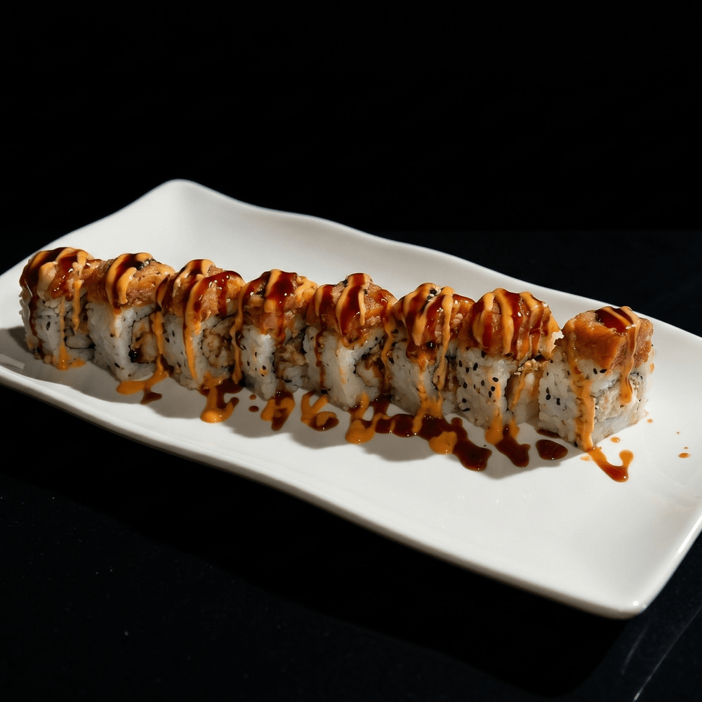 Yum Yum Dragon Roll
