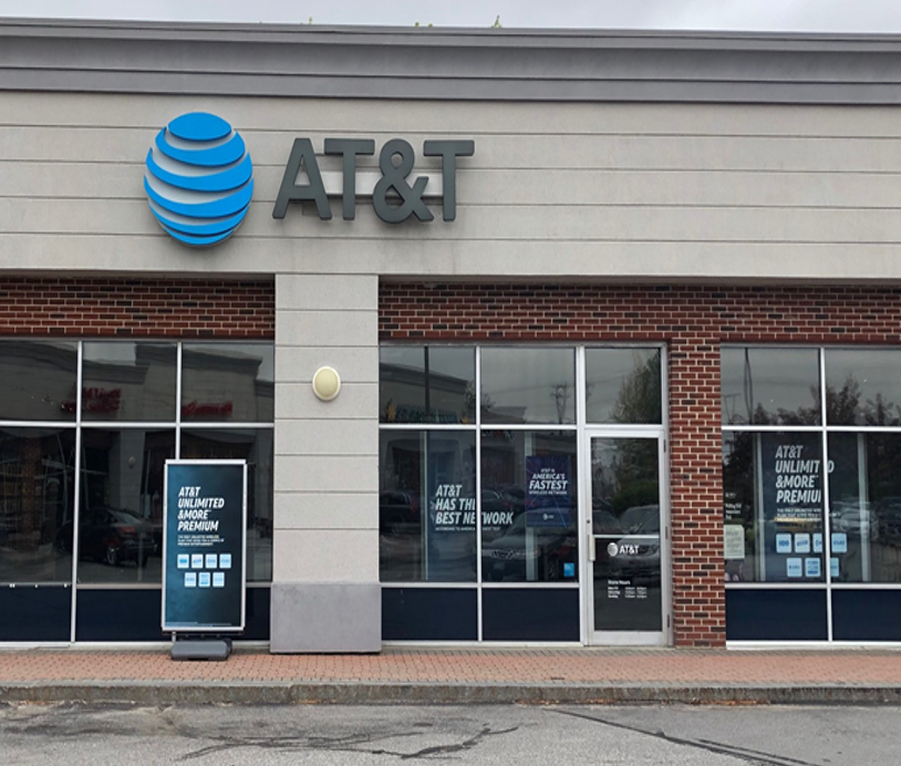 AT&T Store Photo