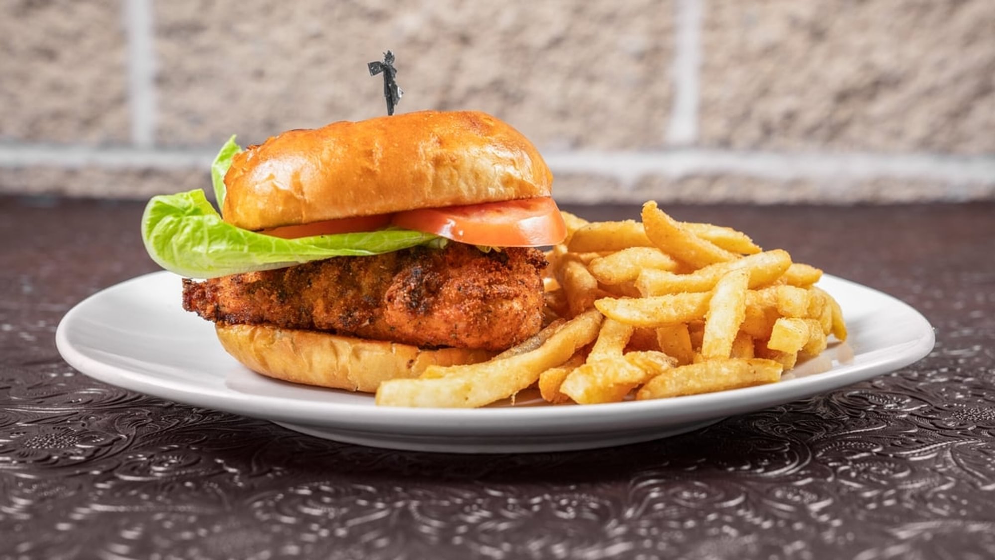 Classic Chicken Sandwich