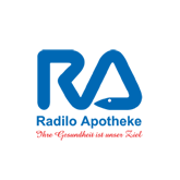Logo der Radilo-Apotheke