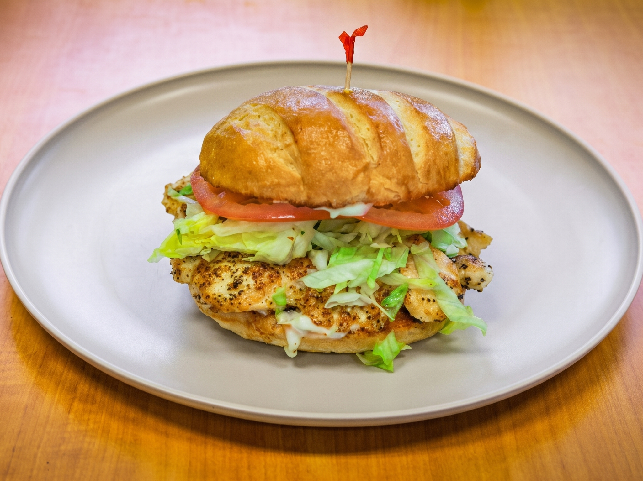 Gershys Super Chicken Sandwich