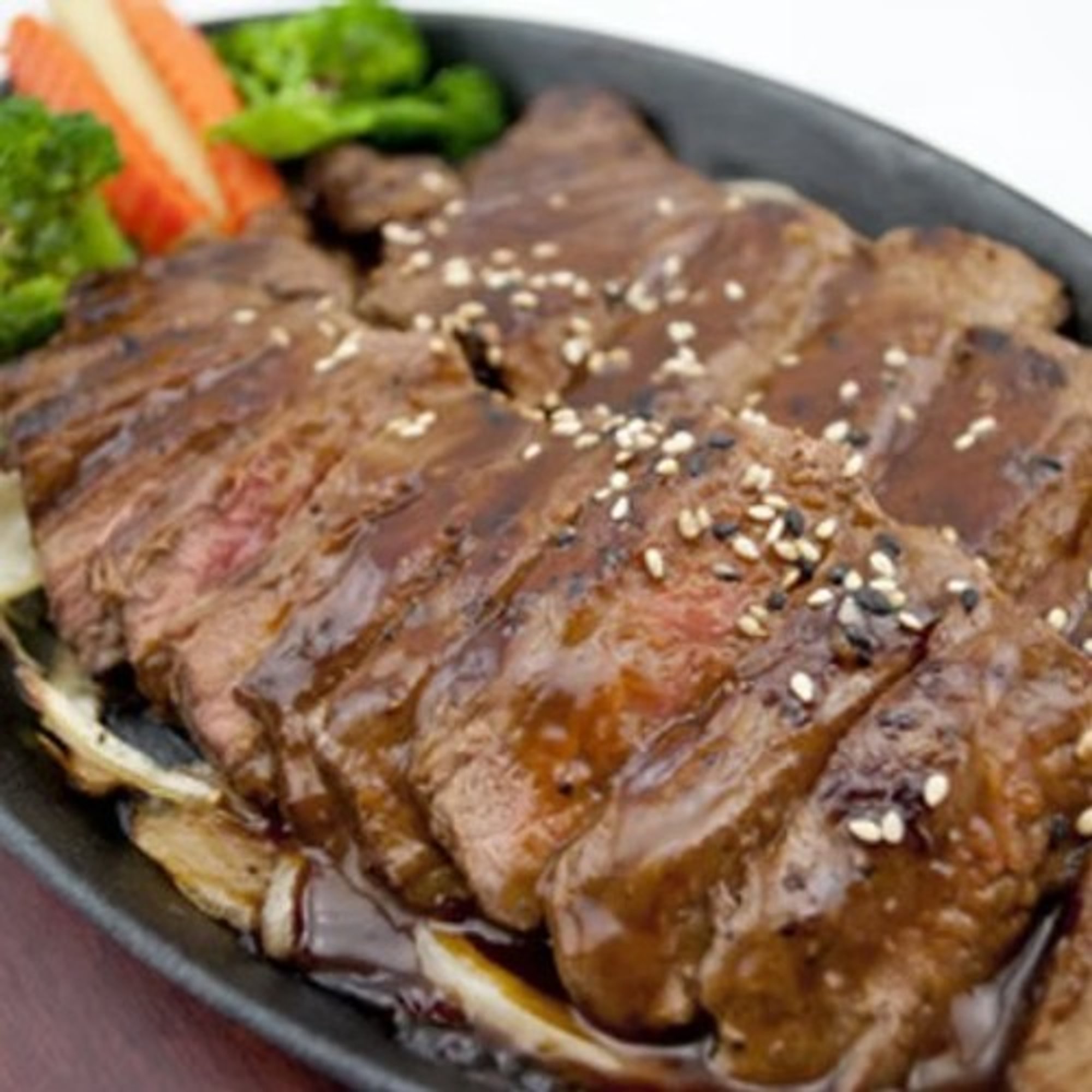 Steak Teriyaki