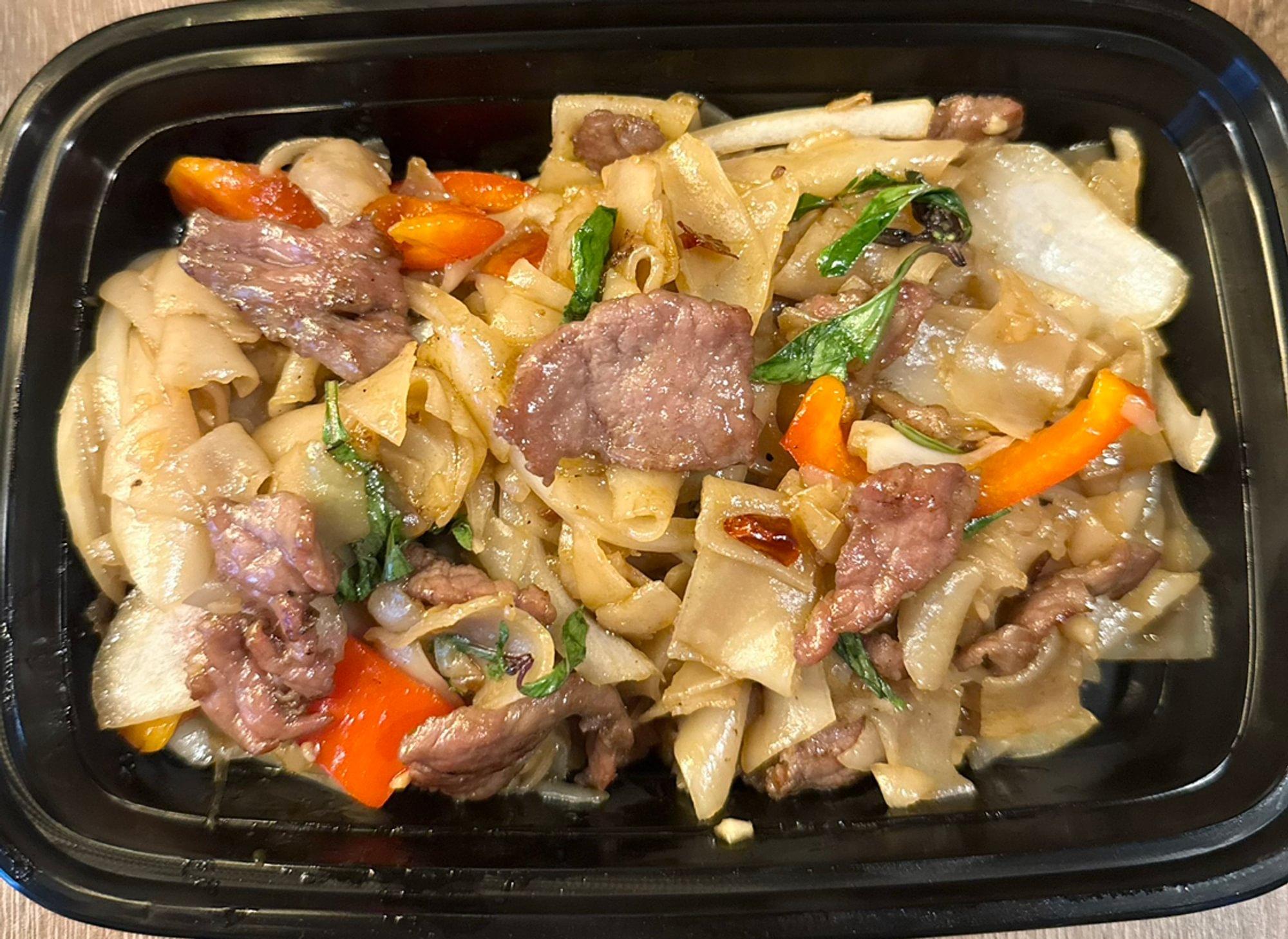 Mini Drunken noodle (16oz) *2