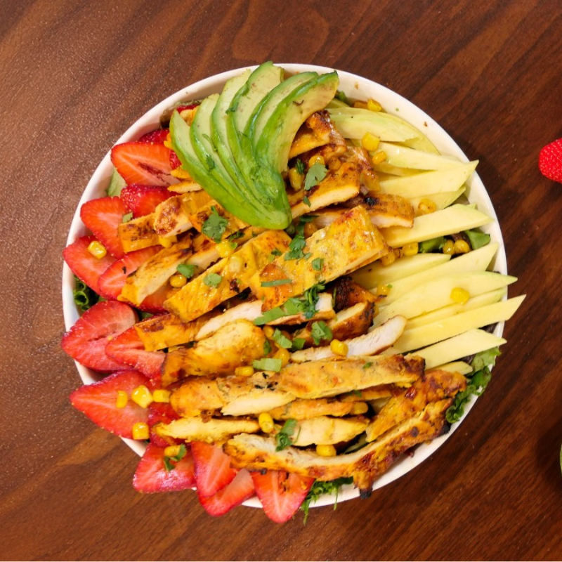 Ensalada Tropical