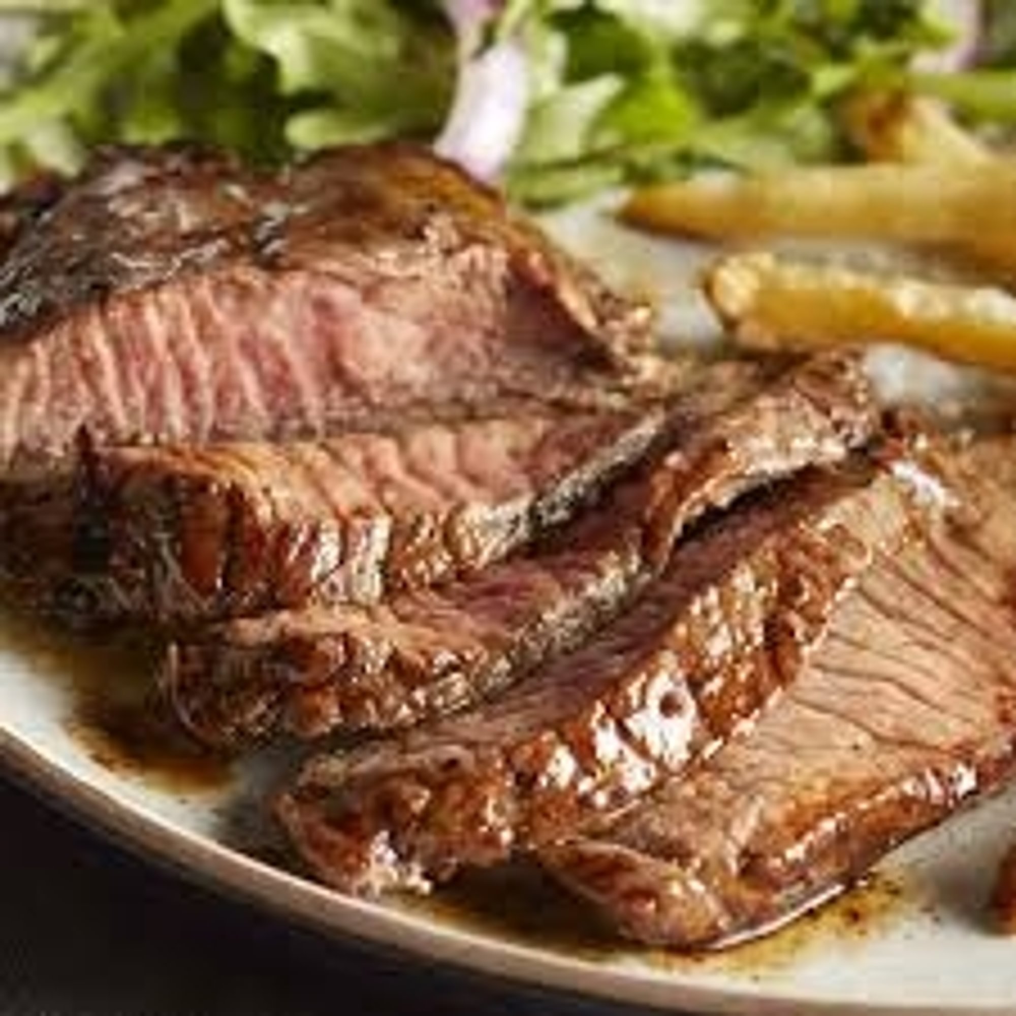 Orden de carne / order of grilled steak