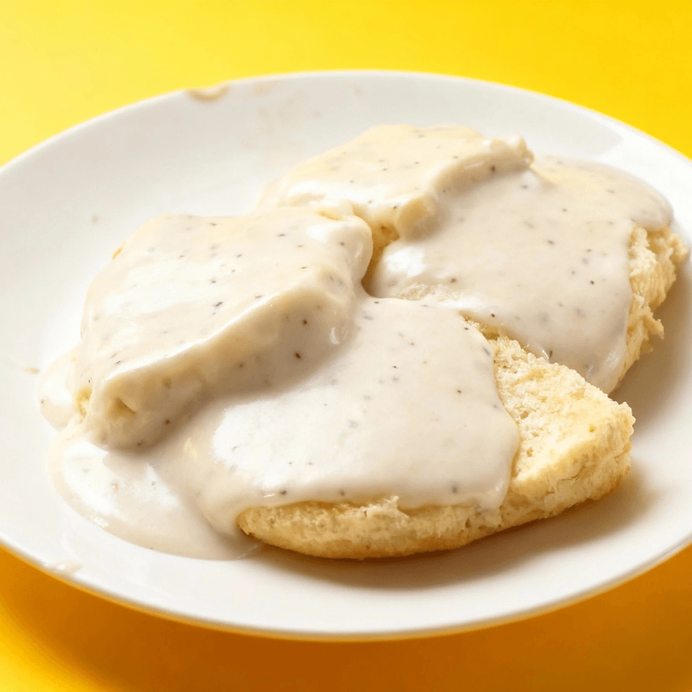 Biscuit Gravy