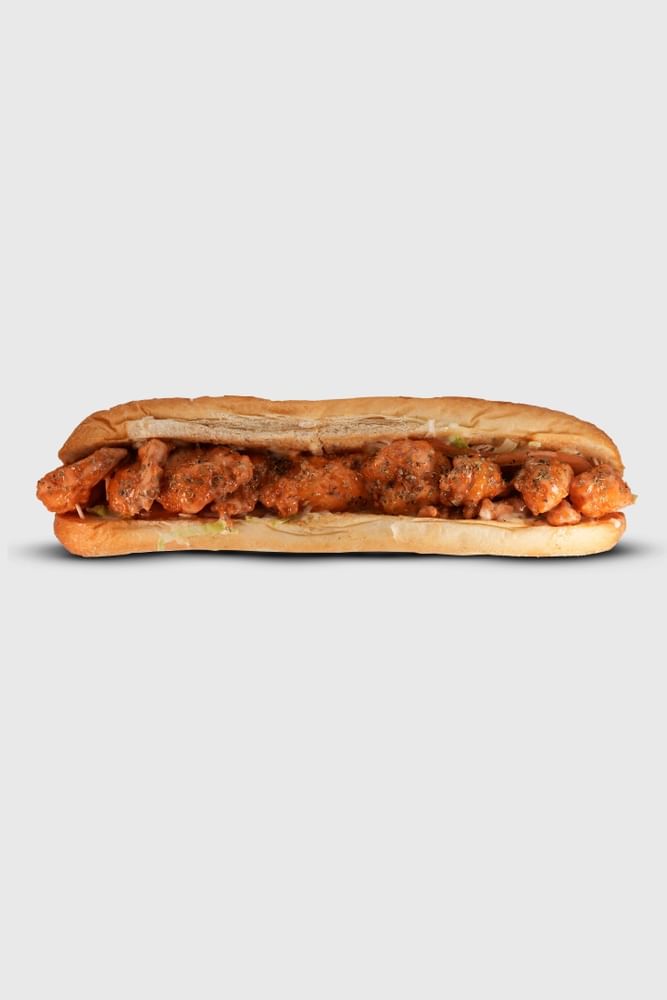 Shrimp Po' Boy