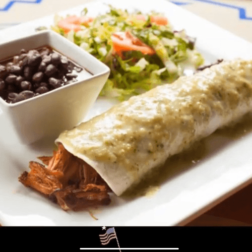 30. Burrito Simon