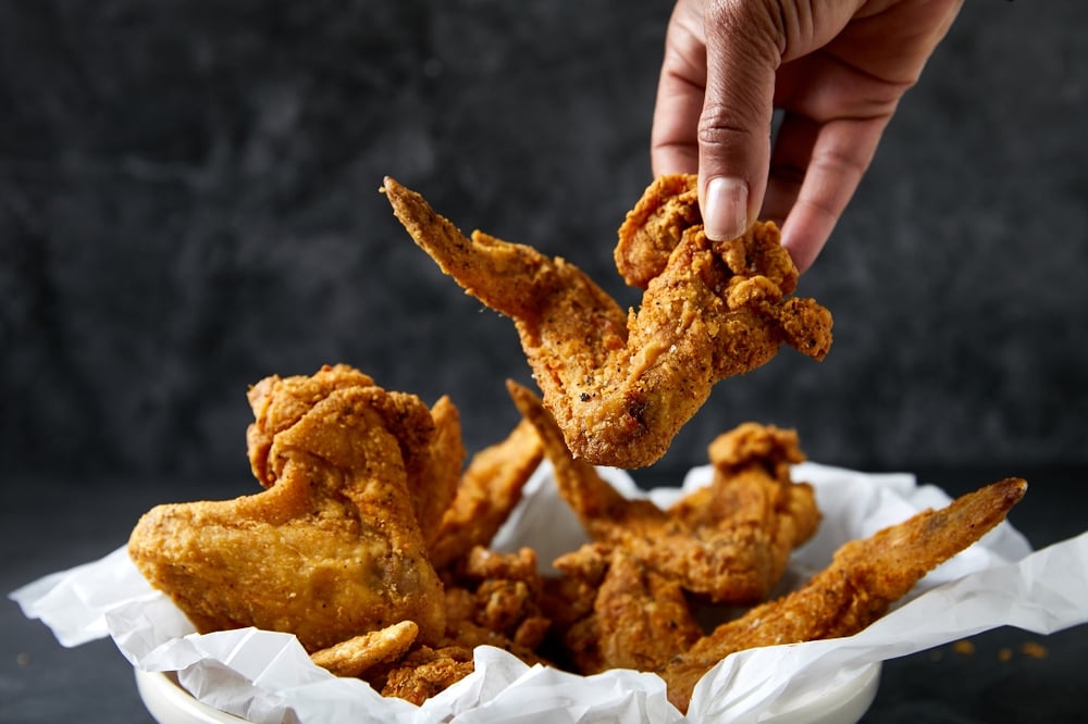 4 Wings