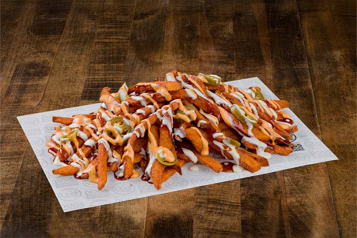 Dog Haus Biergarten Van Ness (Washington DC) Image