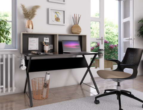 ELLORA HOME OFFICE WORKSTATION