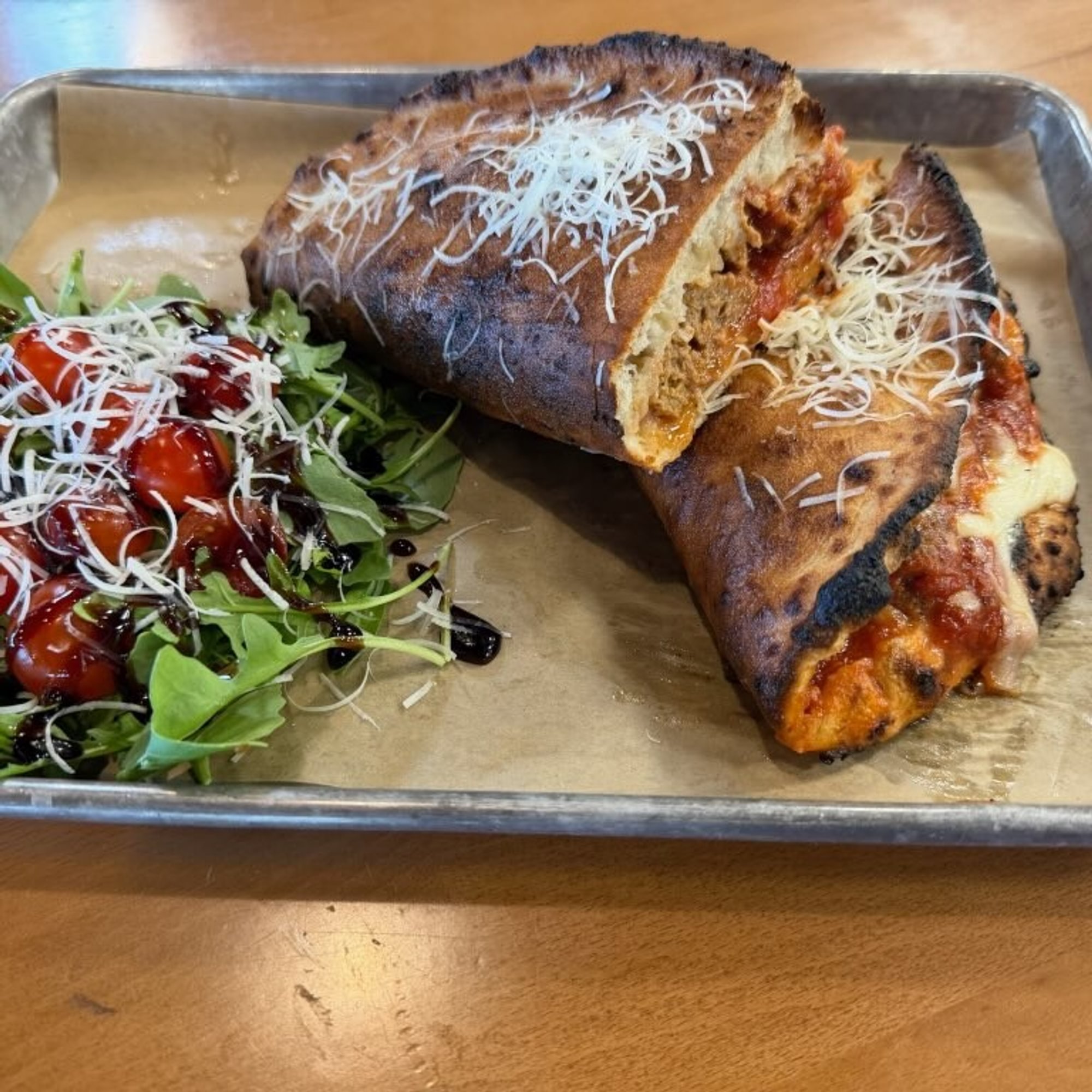 Meatball Panuozzo