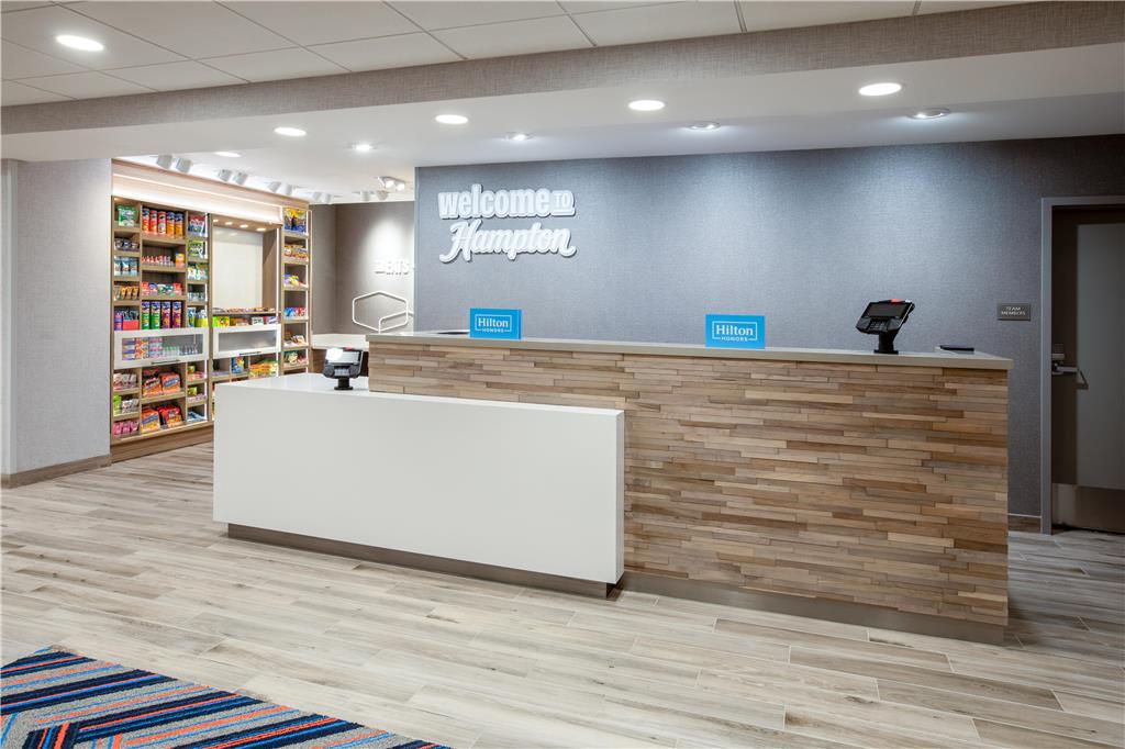 Hampton Inn and Suites by Hilton La Grande Image