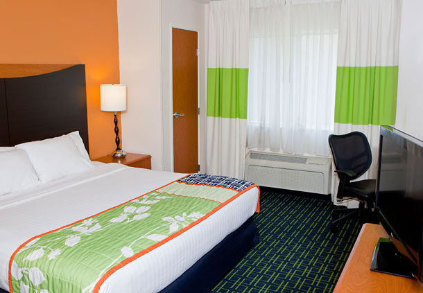 Images Fairfield Inn by Marriott Forsyth Decatur