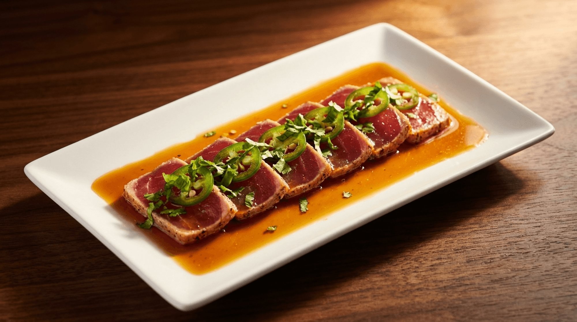 Tuna Tataki