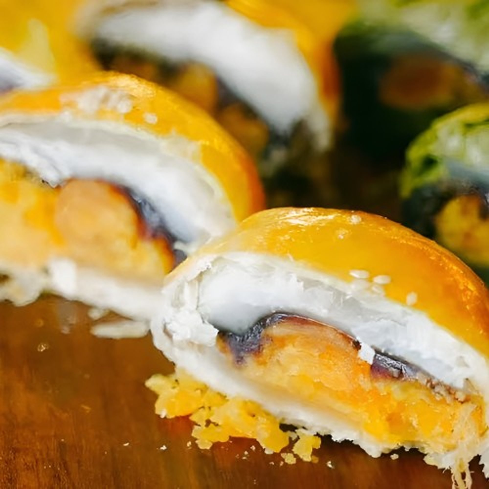 Original Egg Yolk Puff Pastry Box (盒装麻薯蛋黄酥)