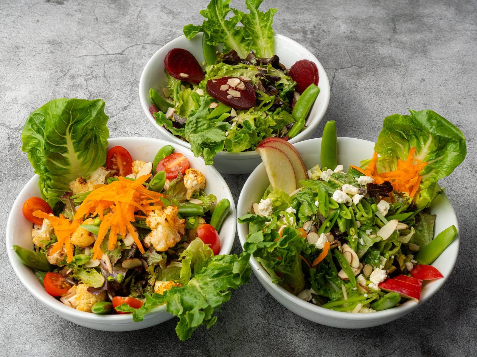 Build Your Own Salad